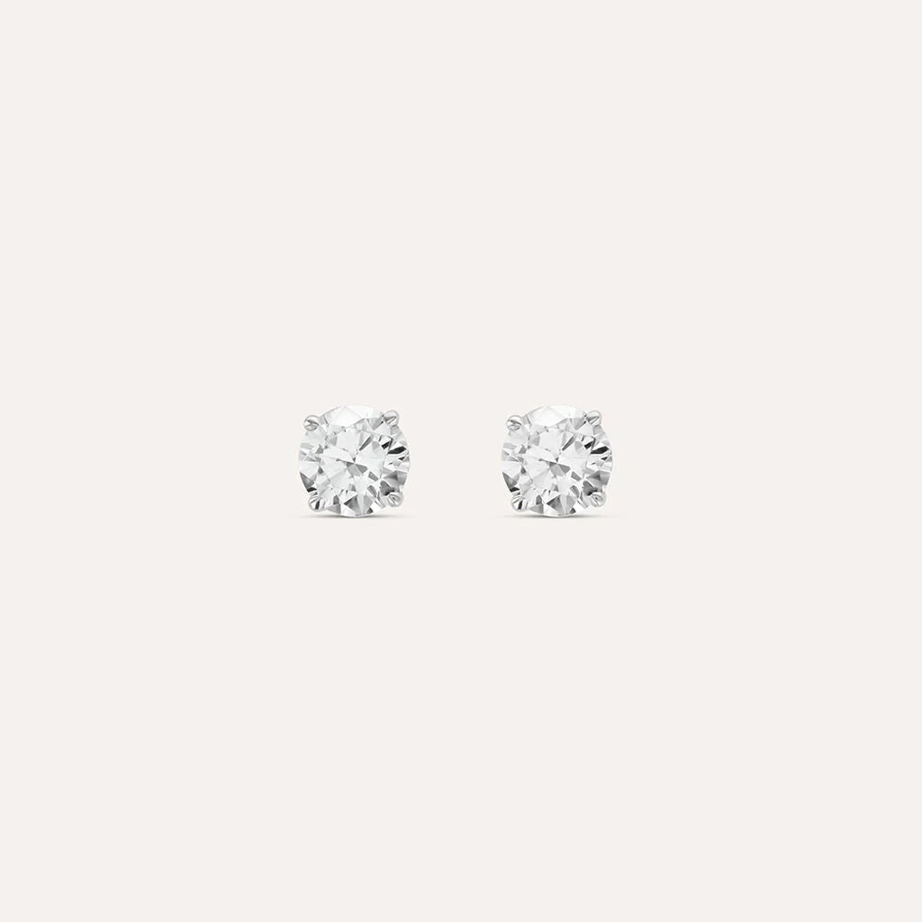 Orecchino unisex Argento S925 7mm
