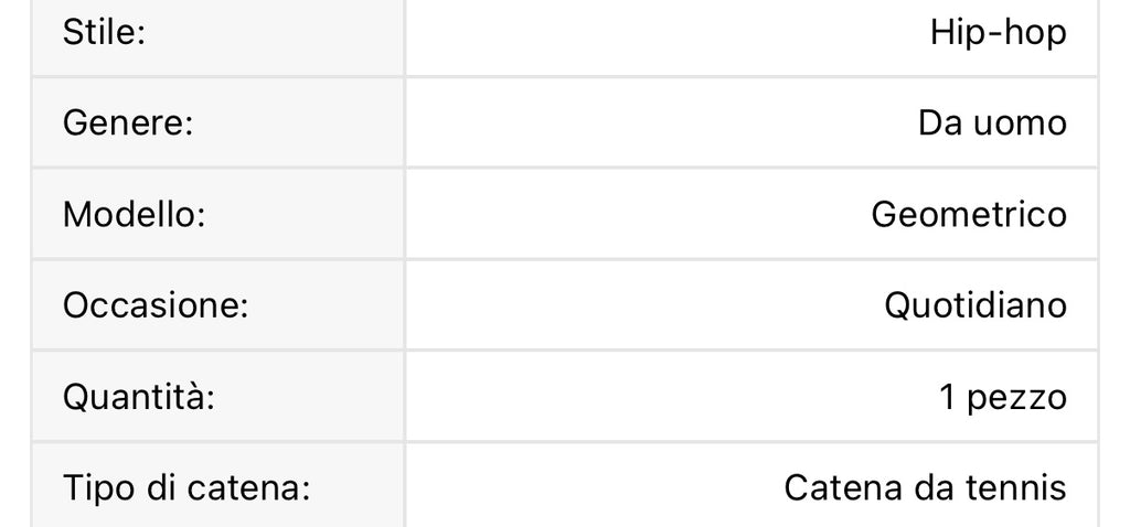 Bracciale tennis 8 pollici placcato rutenio zirconi neri