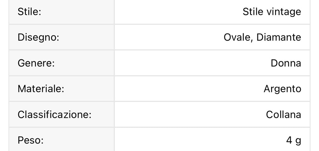 RED DESIRE Collana argento S925 rubini e zirconi placcato oro 18k