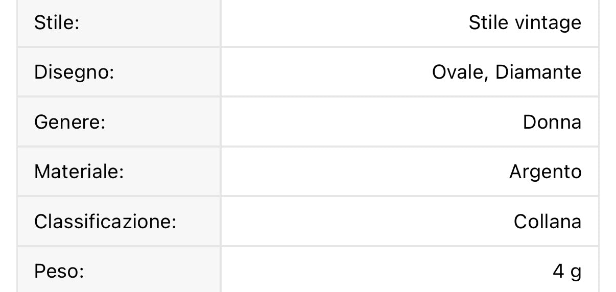 RED DESIRE Collana argento S925 rubini e zirconi placcato oro 18k