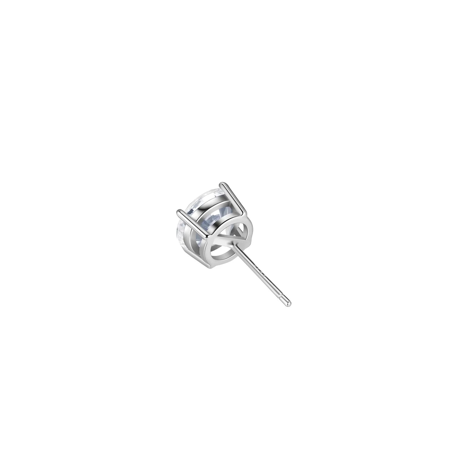 Orecchino unisex Argento S925 7mm